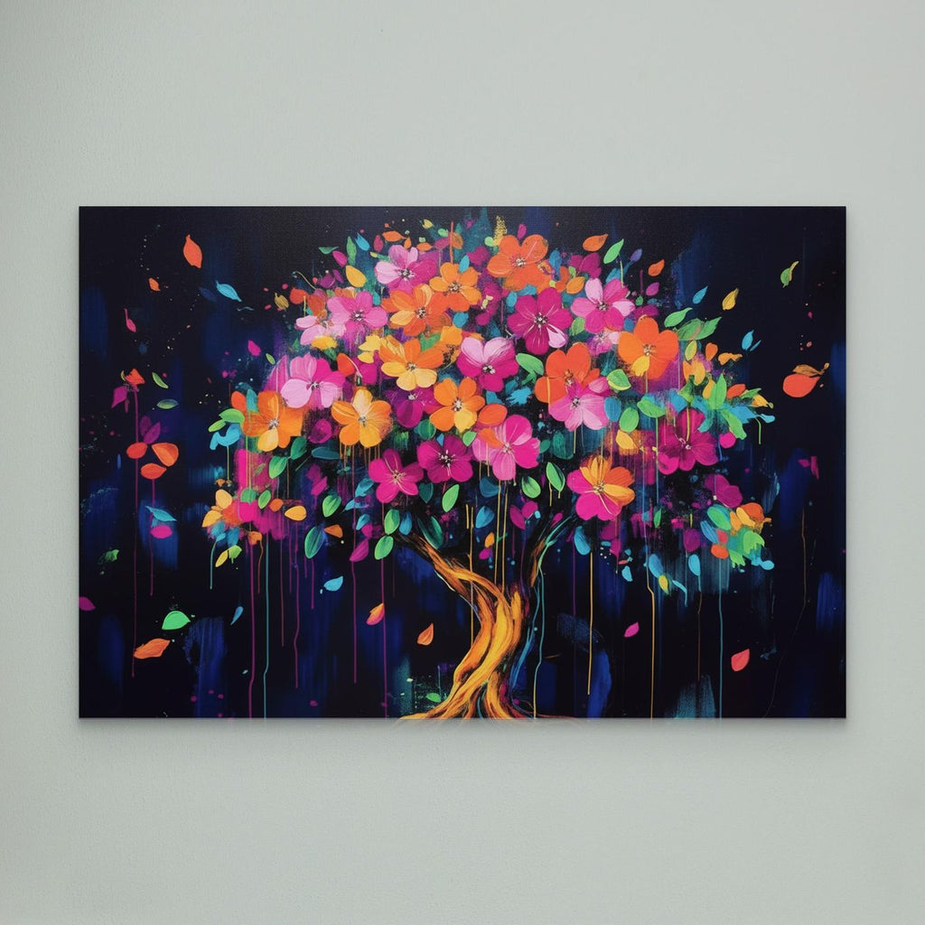 Vibrant Tree