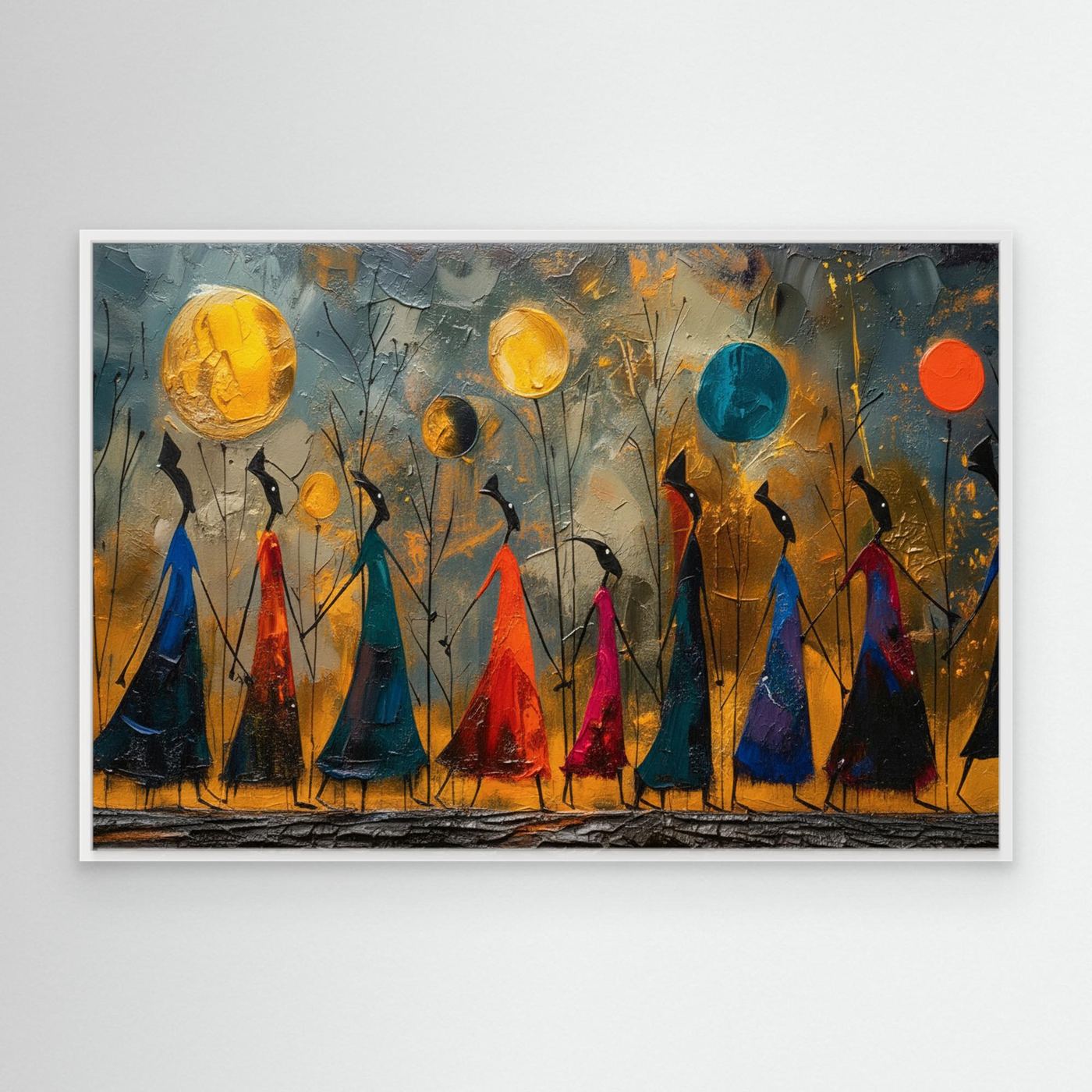 Stylized Silhouettes