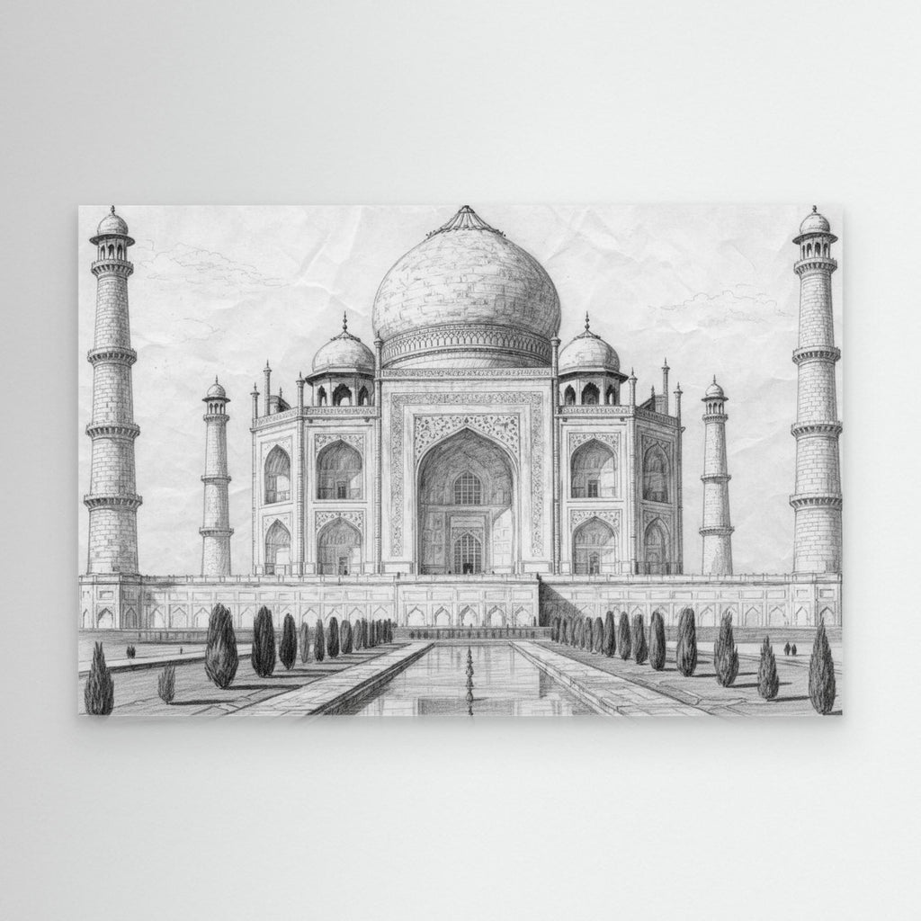 Taj Mahal Pencil