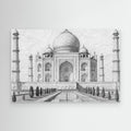 Taj Mahal Pencil