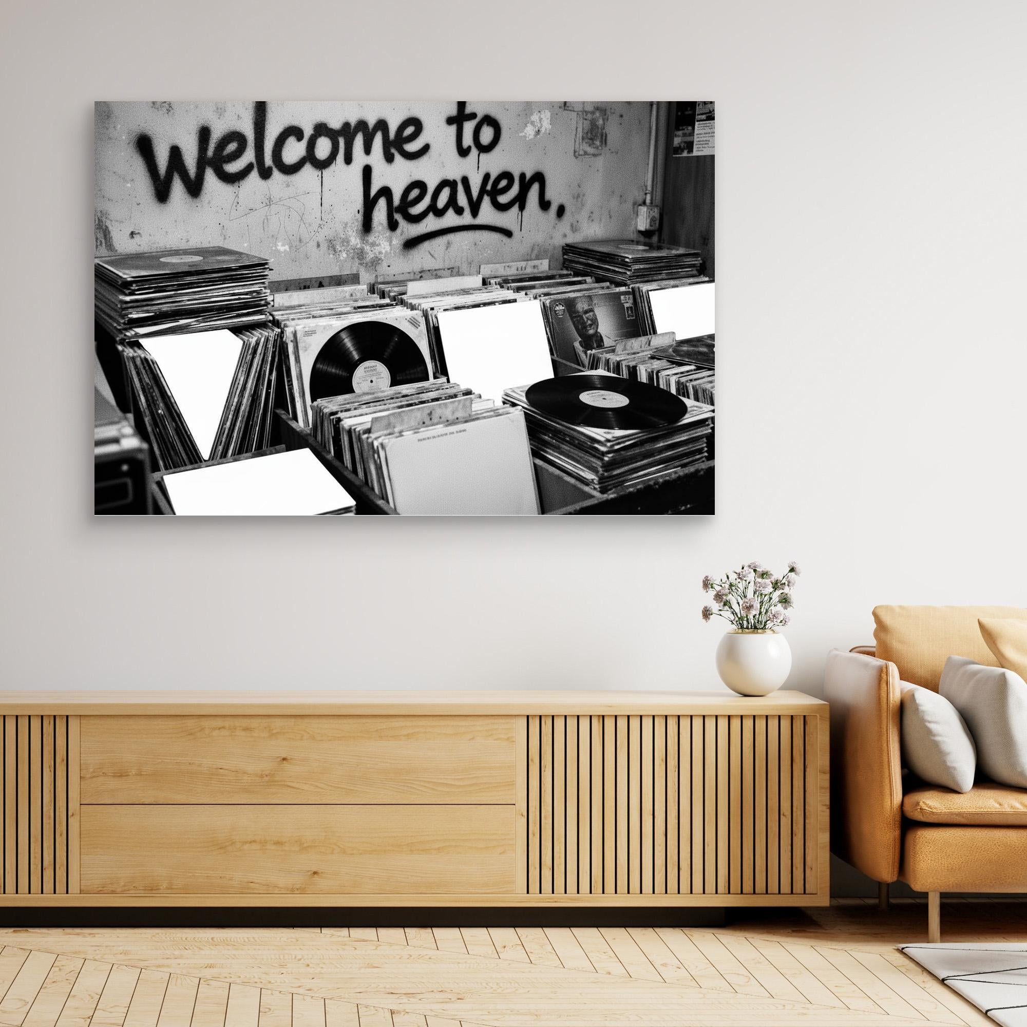 Vinyl Heaven