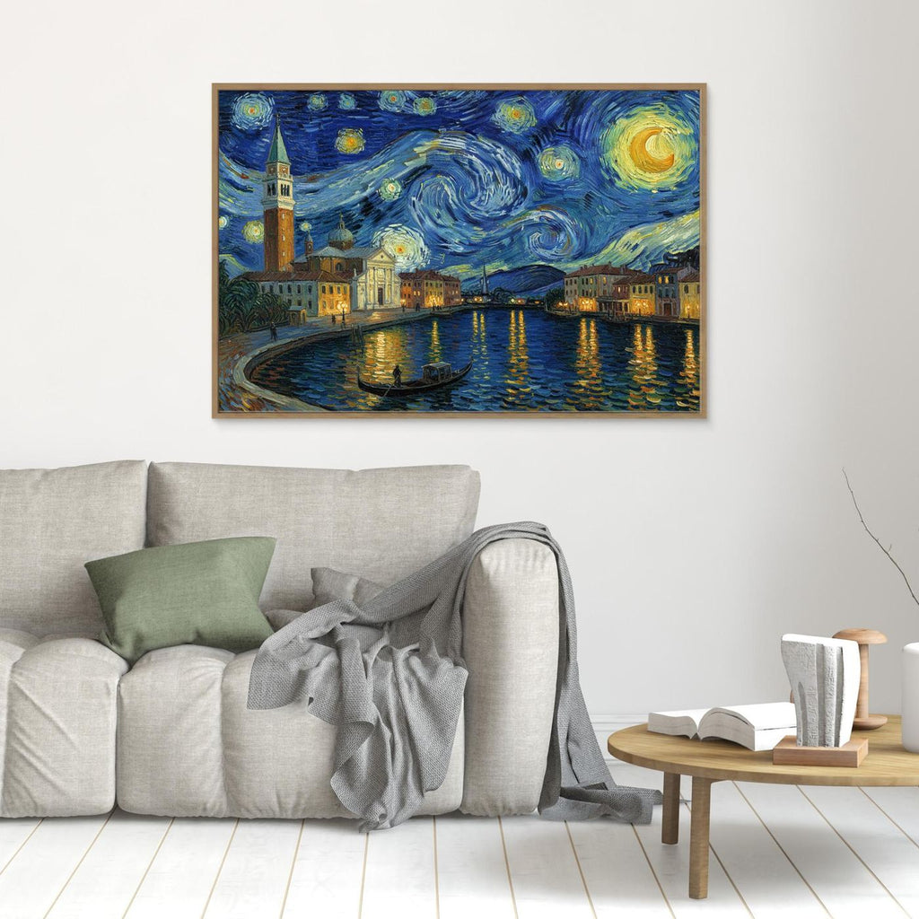 Stars Over Venice