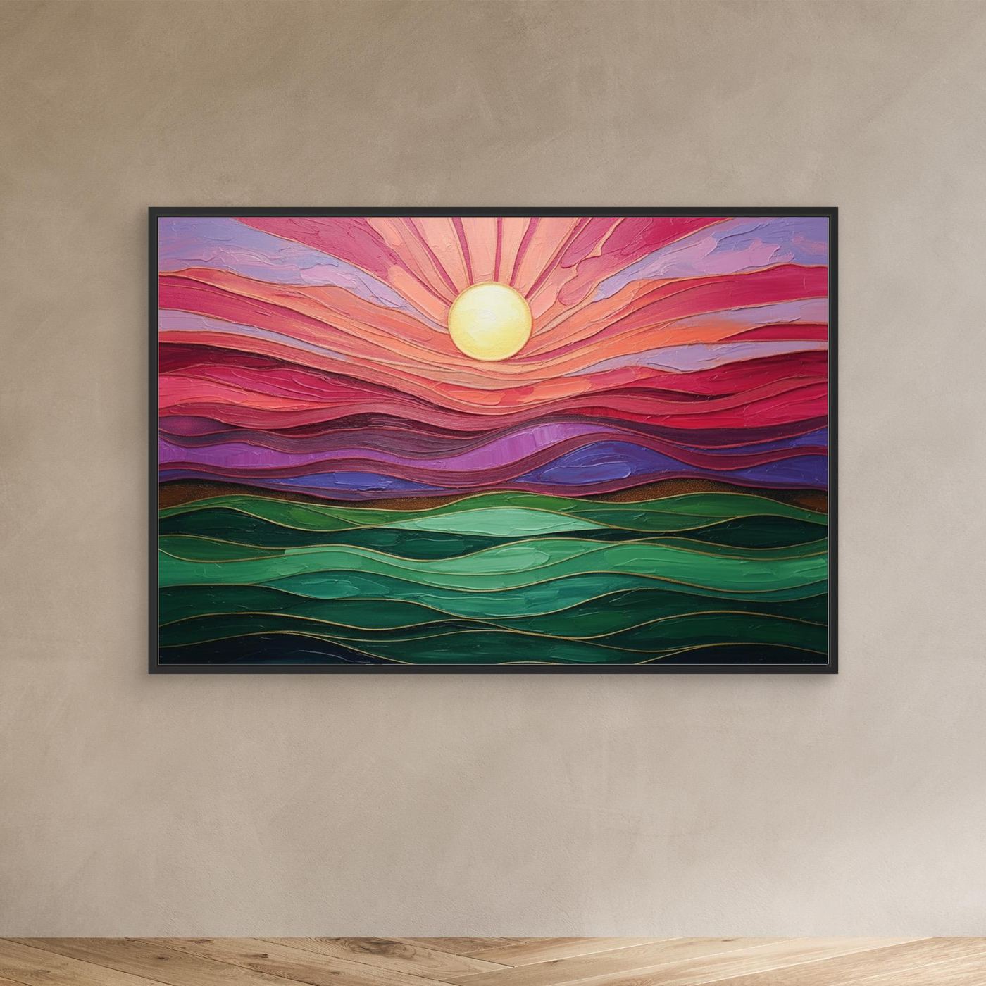 Mother Nature Oil