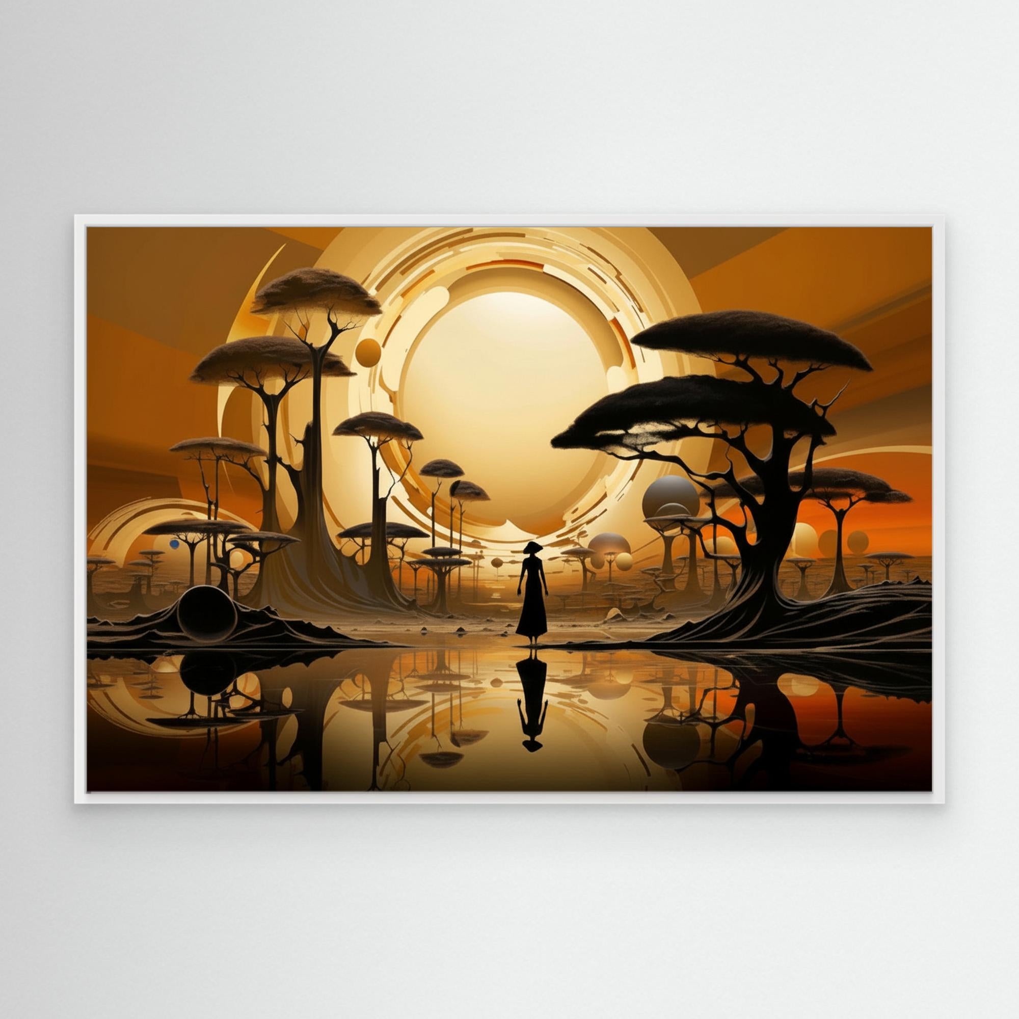 Golden Horizon