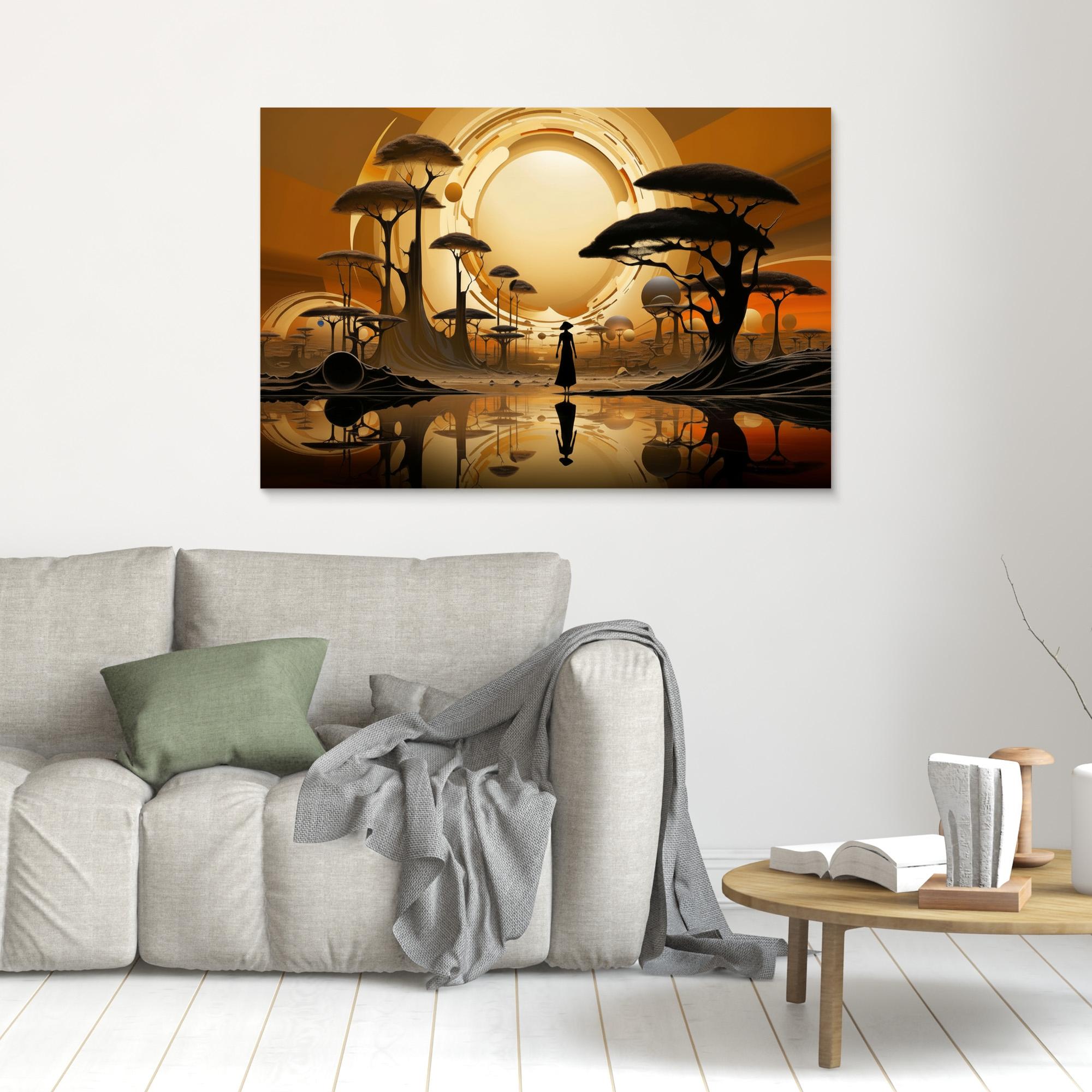 Golden Horizon