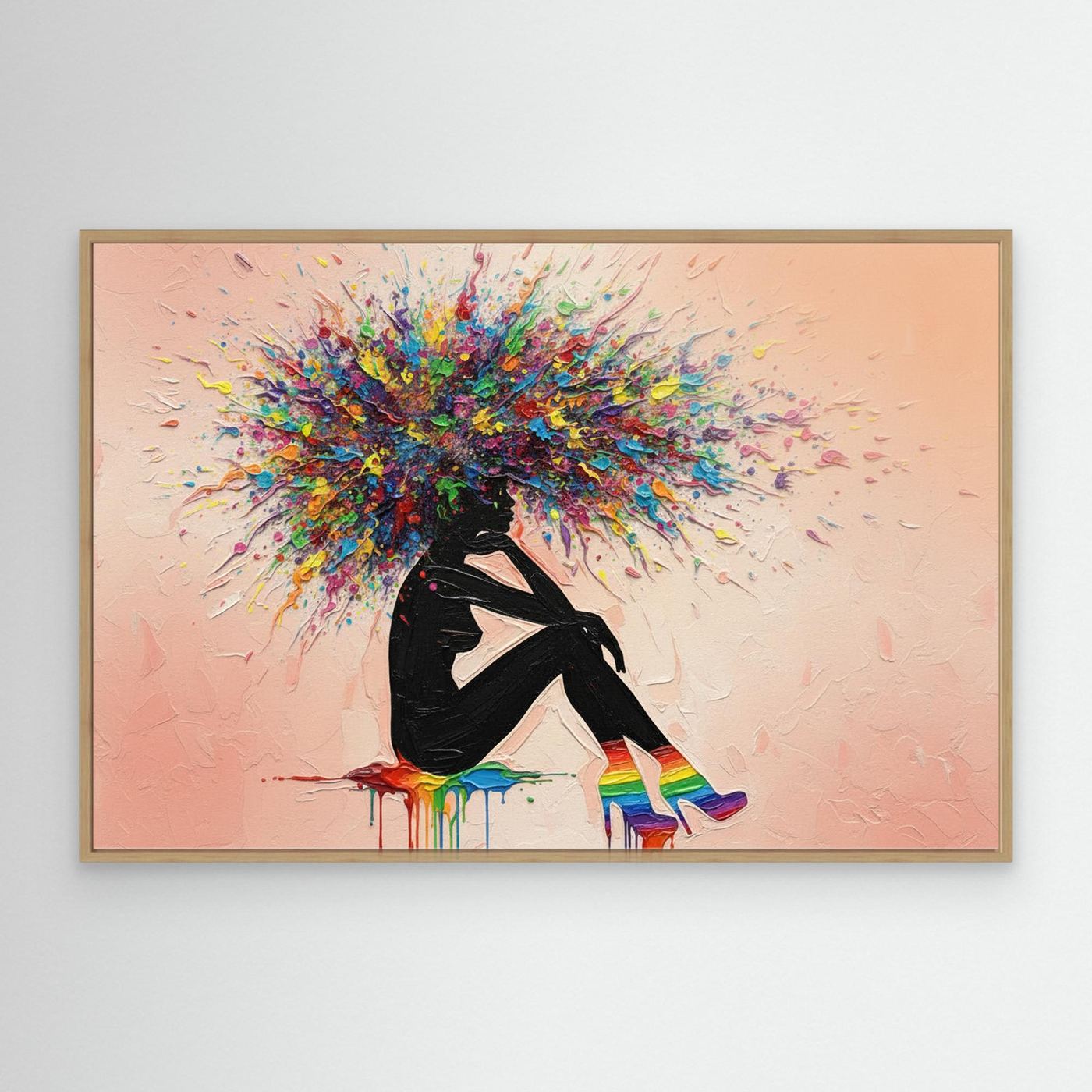 Prismatic Muse