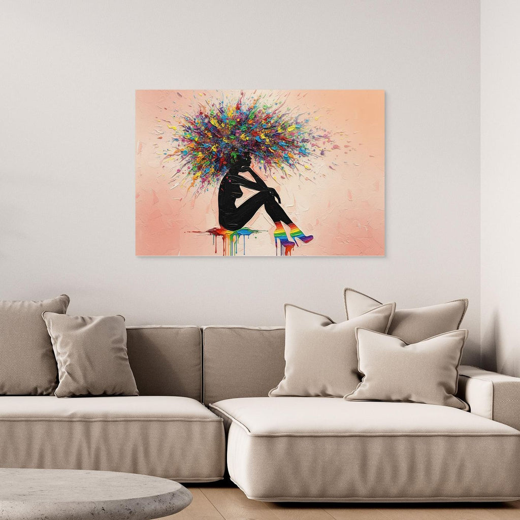 Prismatic Muse