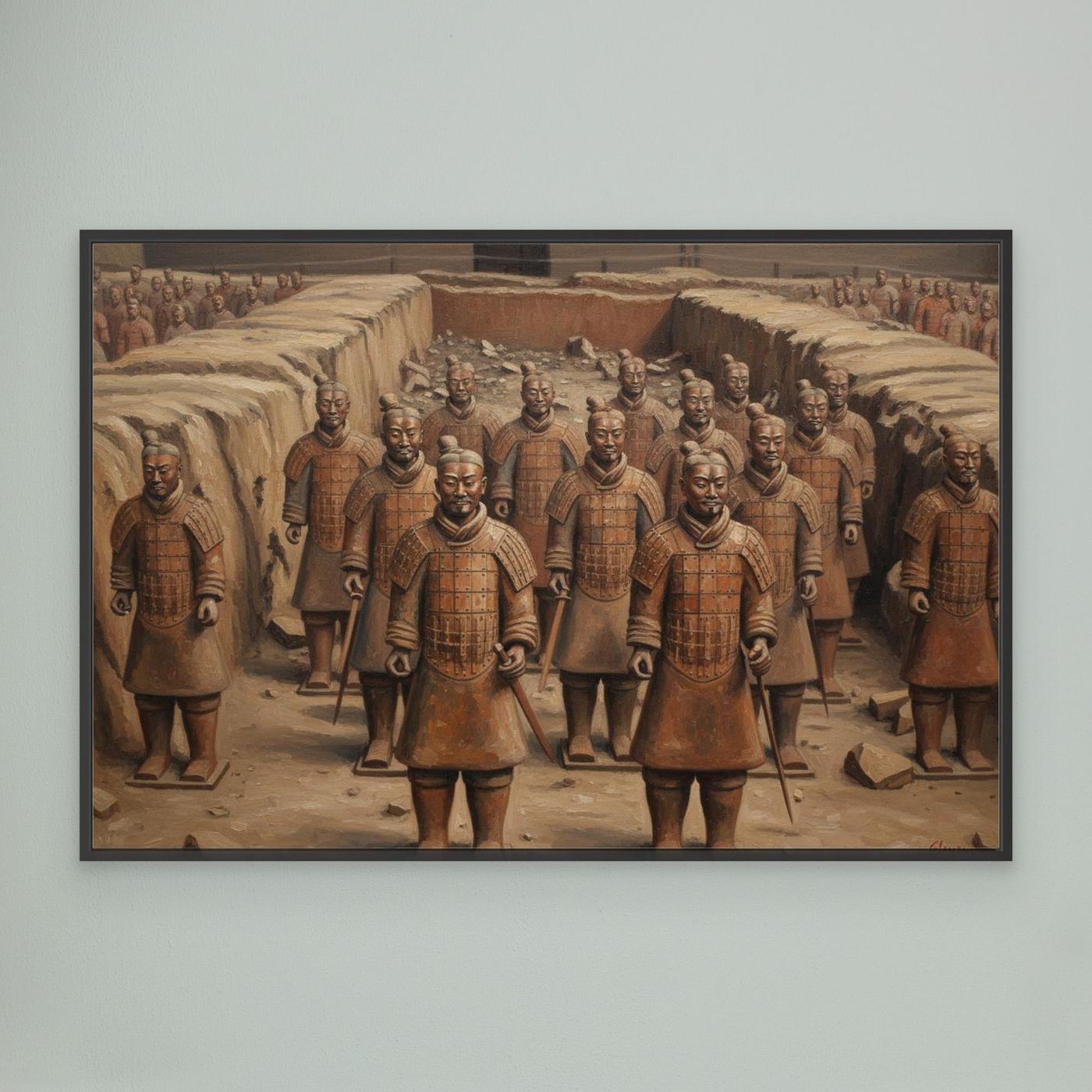 Terracotta Army