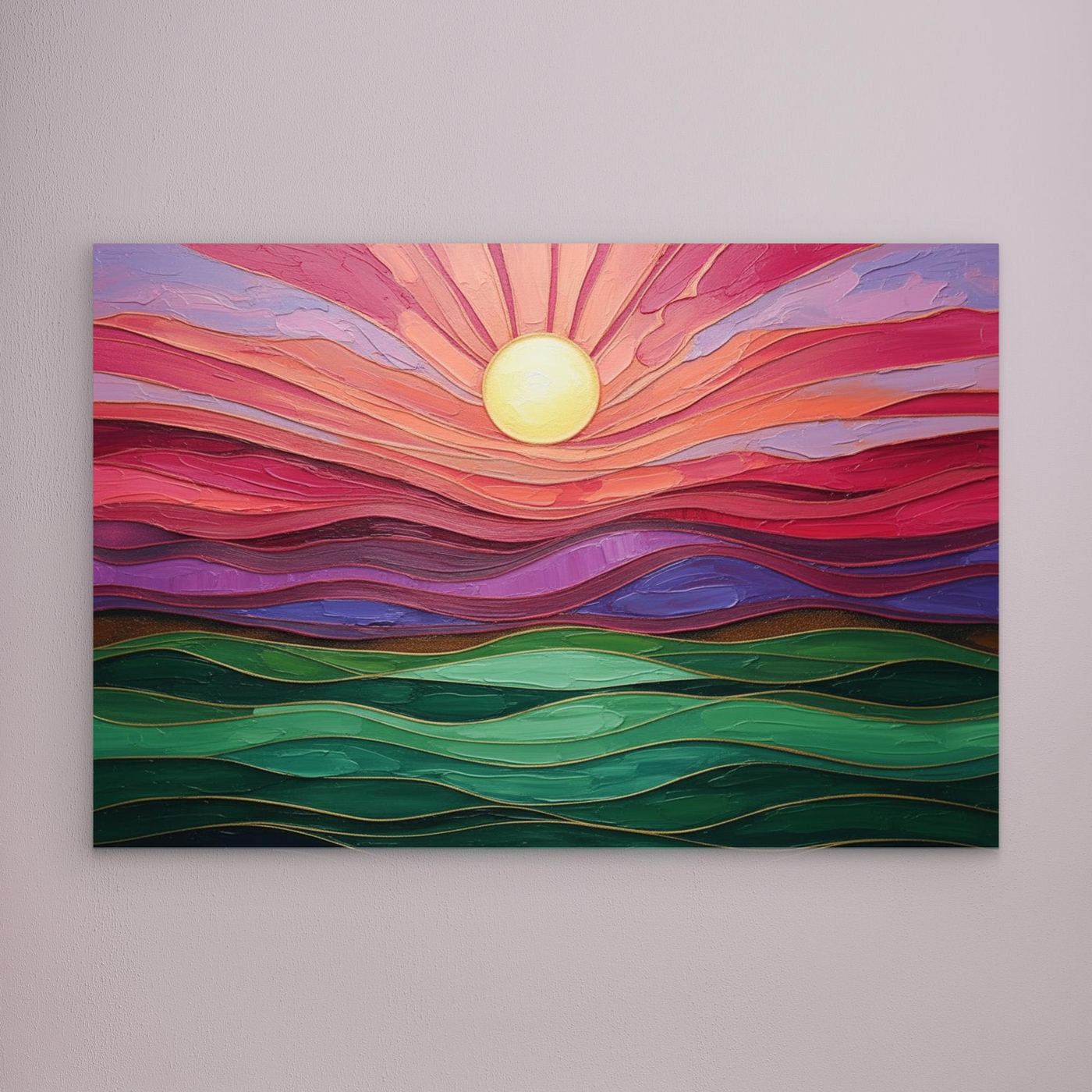 Mother Nature Oil
