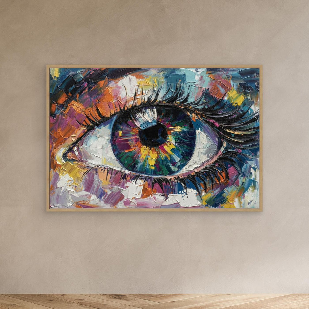 Gifted Vision Wall Canvas