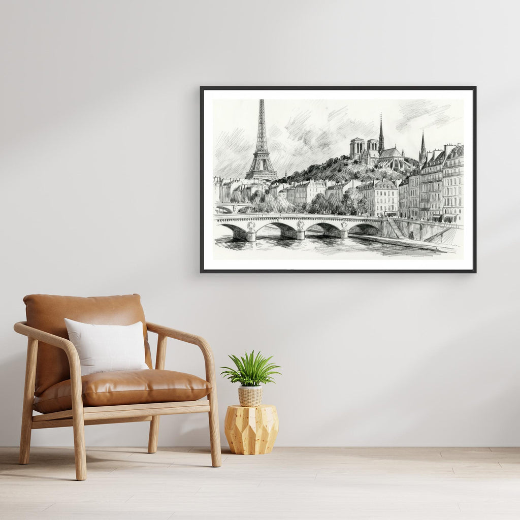 Paris Pencil