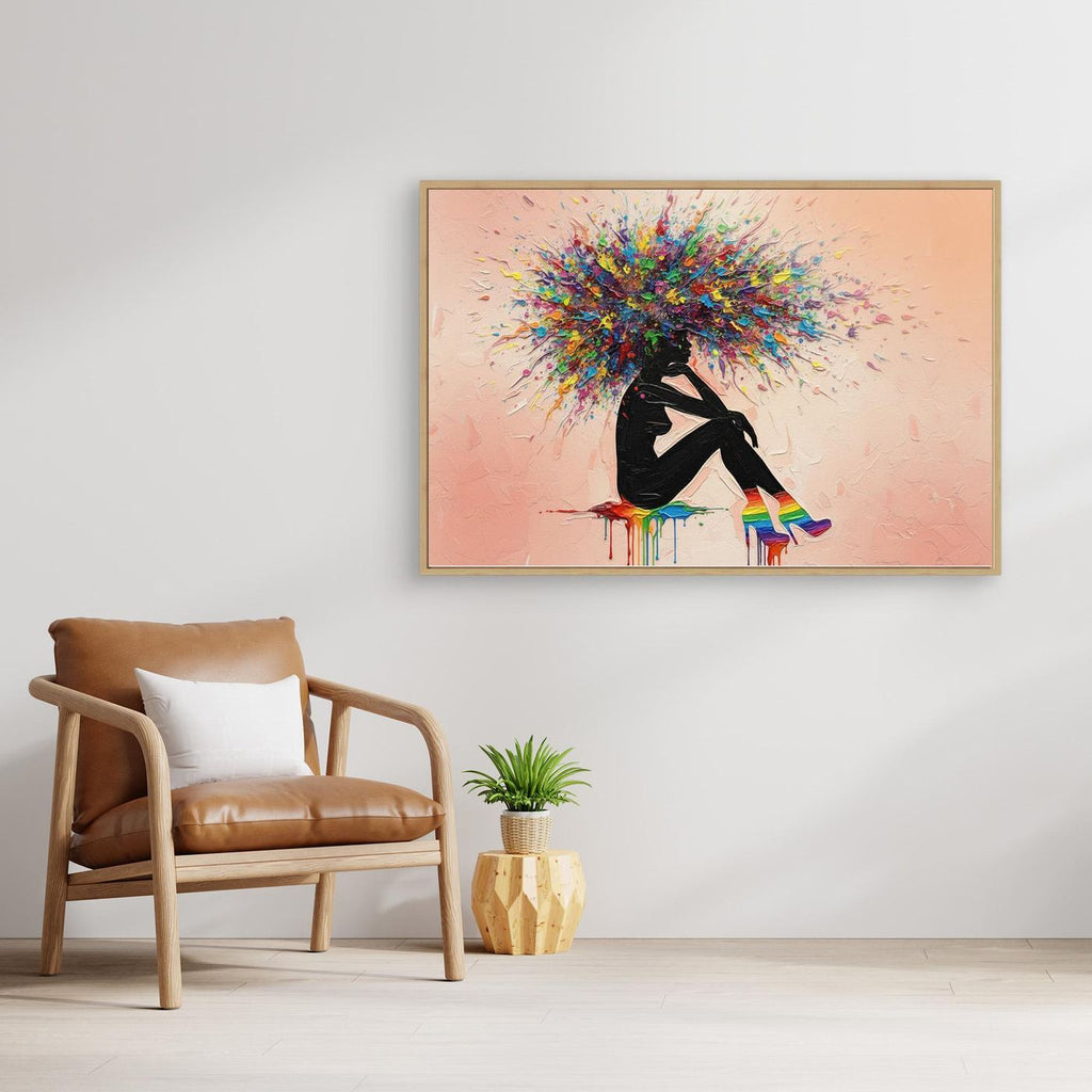 Prismatic Muse
