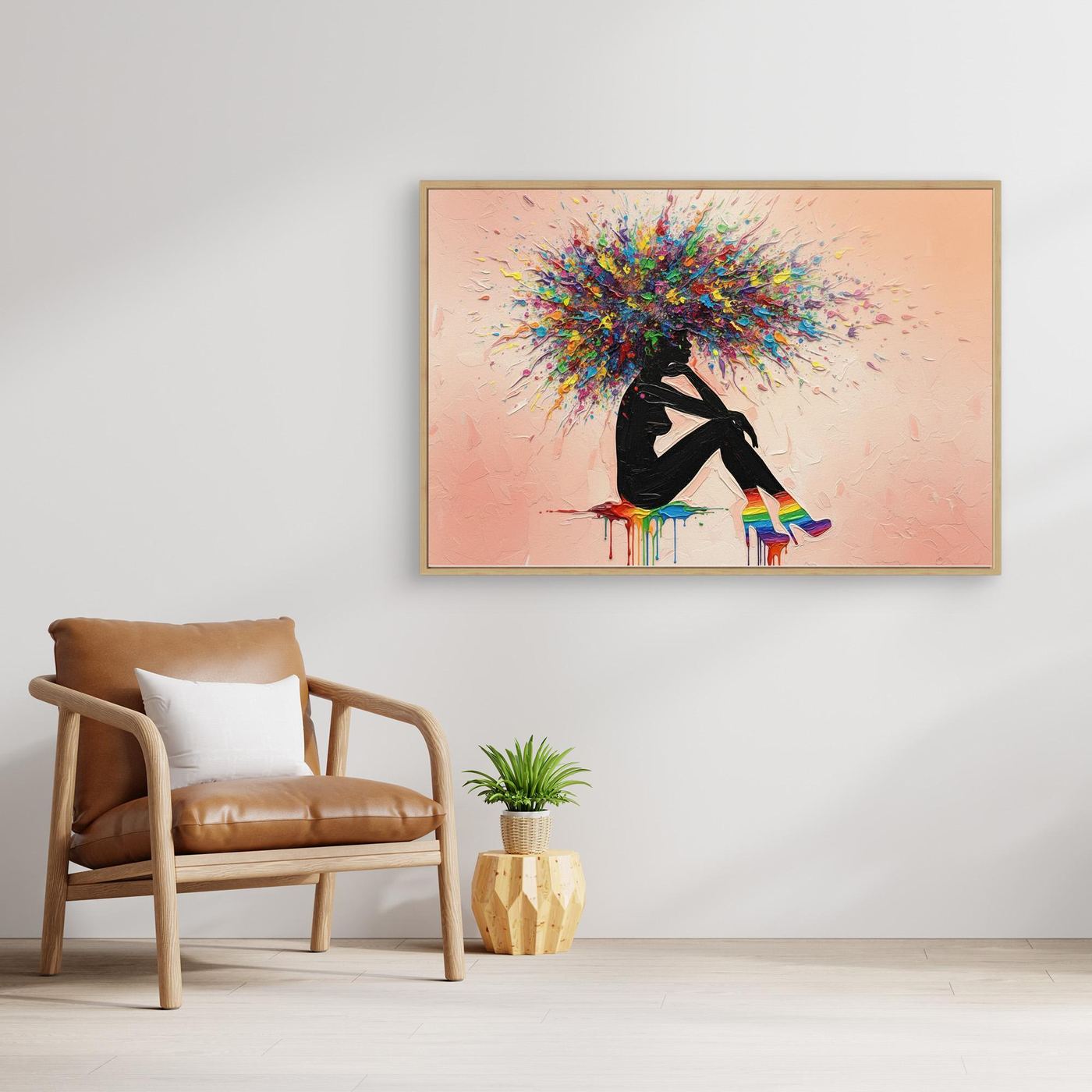Prismatic Muse