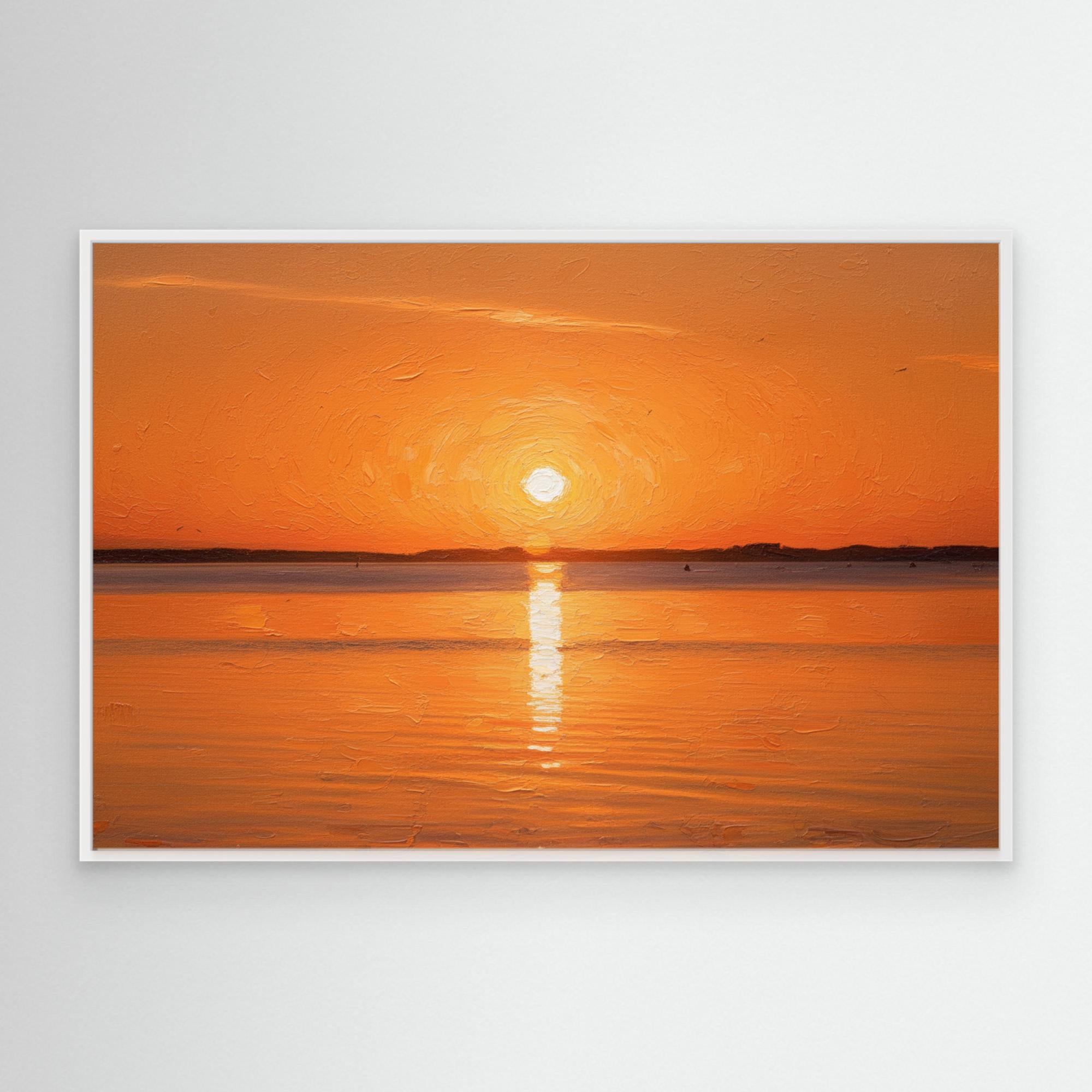Orange Sunset