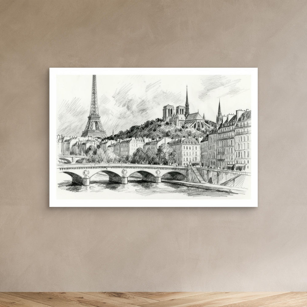 Paris Pencil