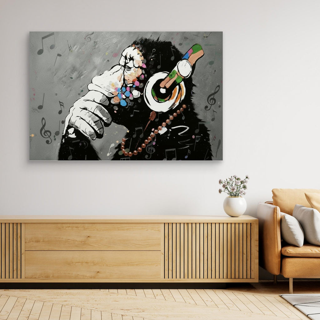 Music Monkey