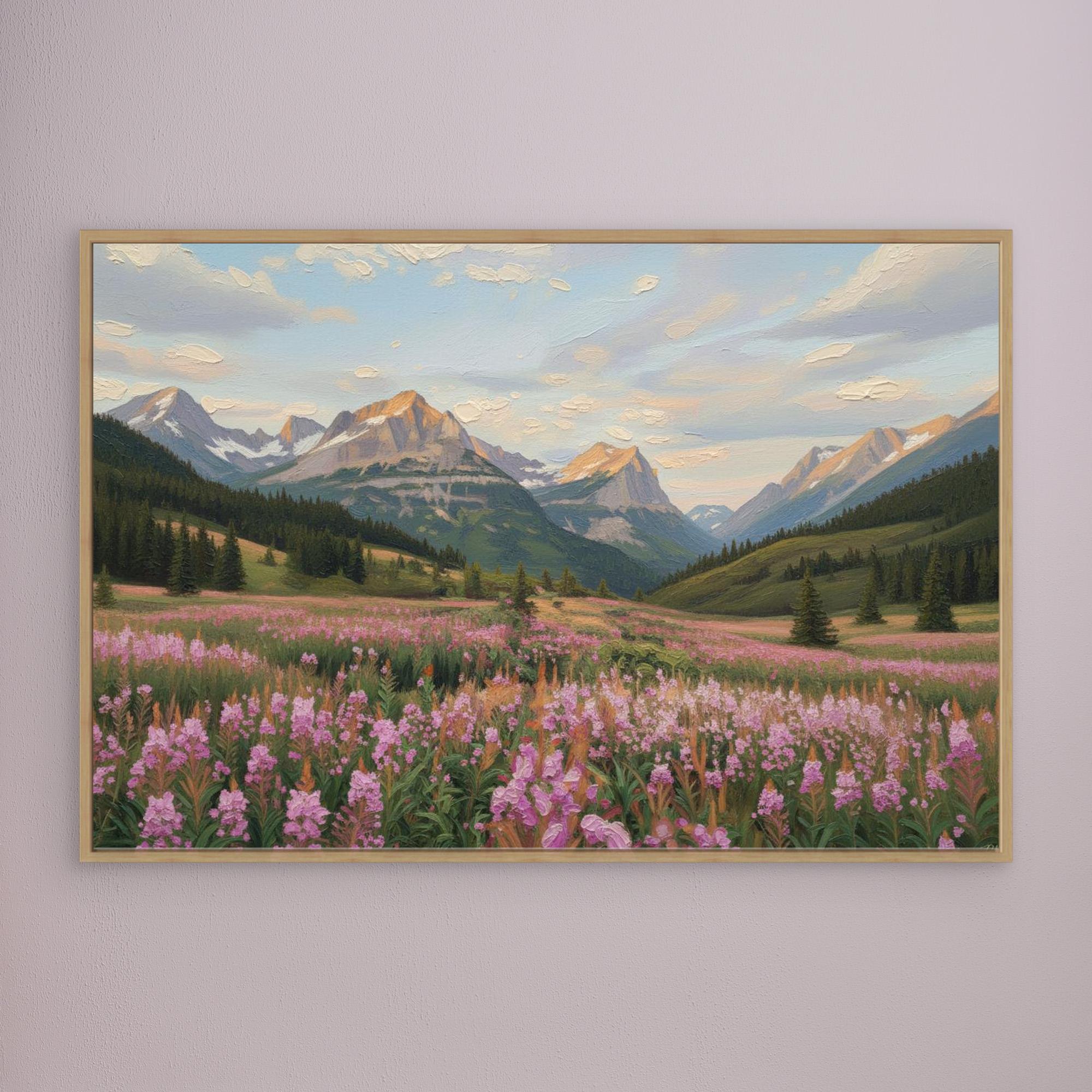 Meadow Mountain Oil