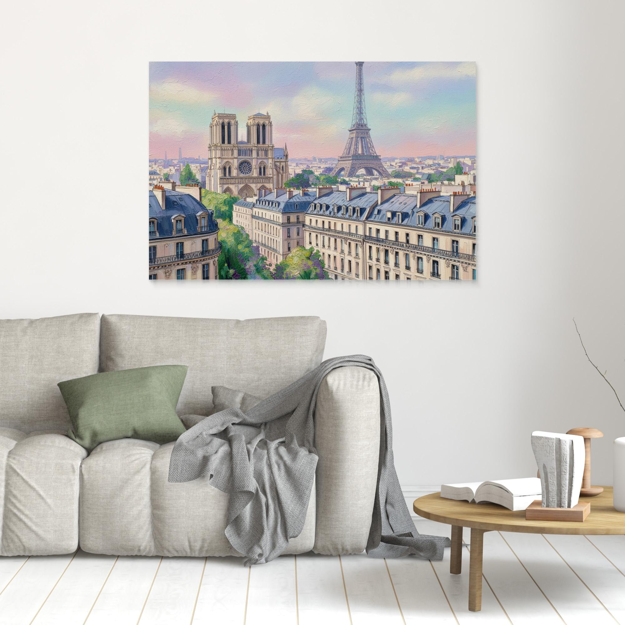 Paris oil