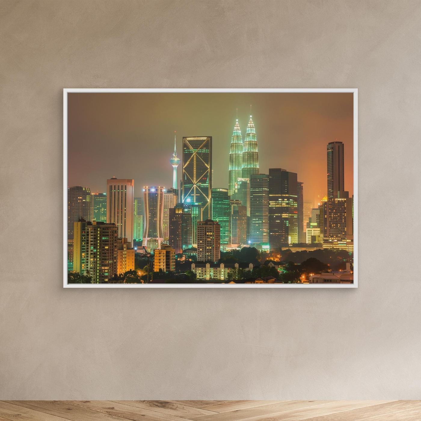 Urban zenith