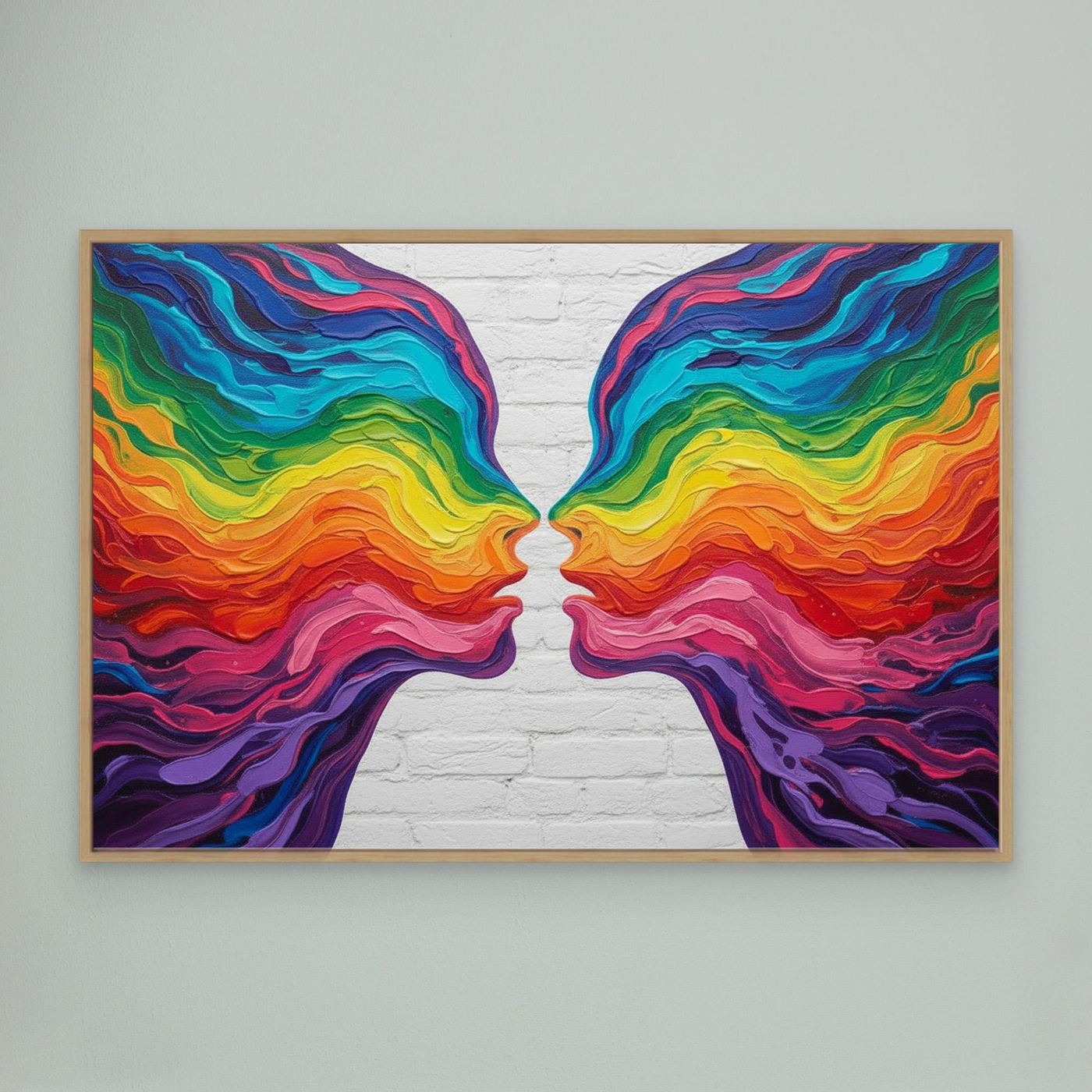 Rainbow Kiss