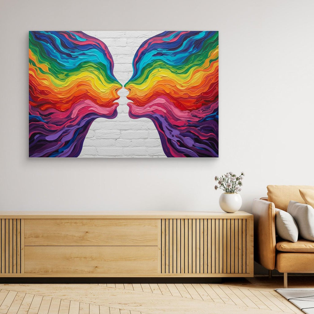 Rainbow Kiss