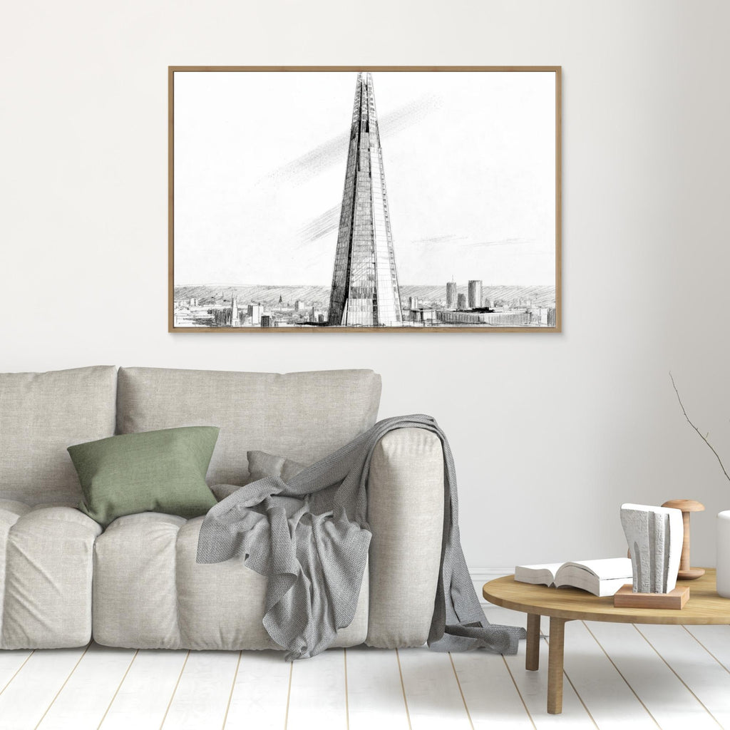 Pencil Shard