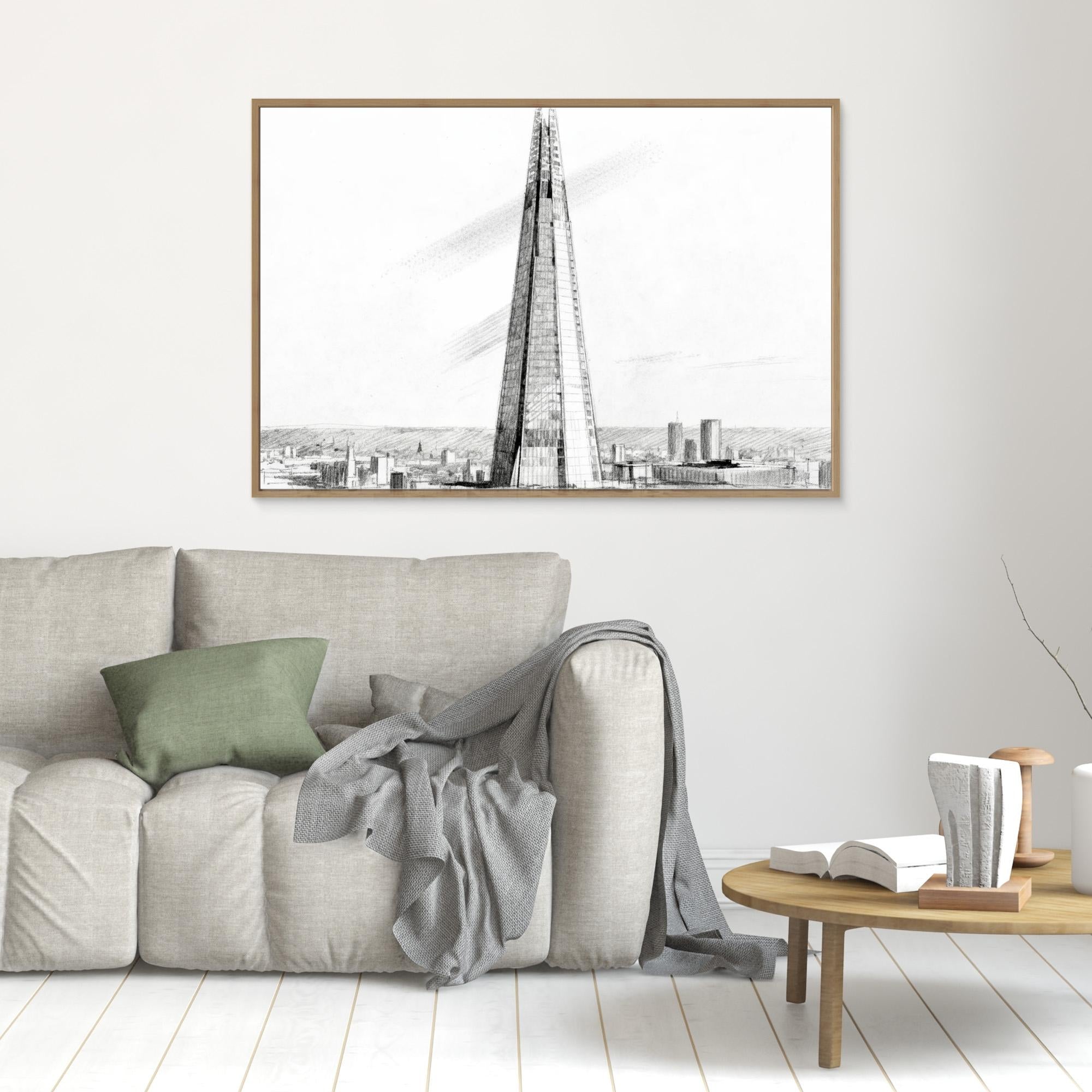 Pencil Shard
