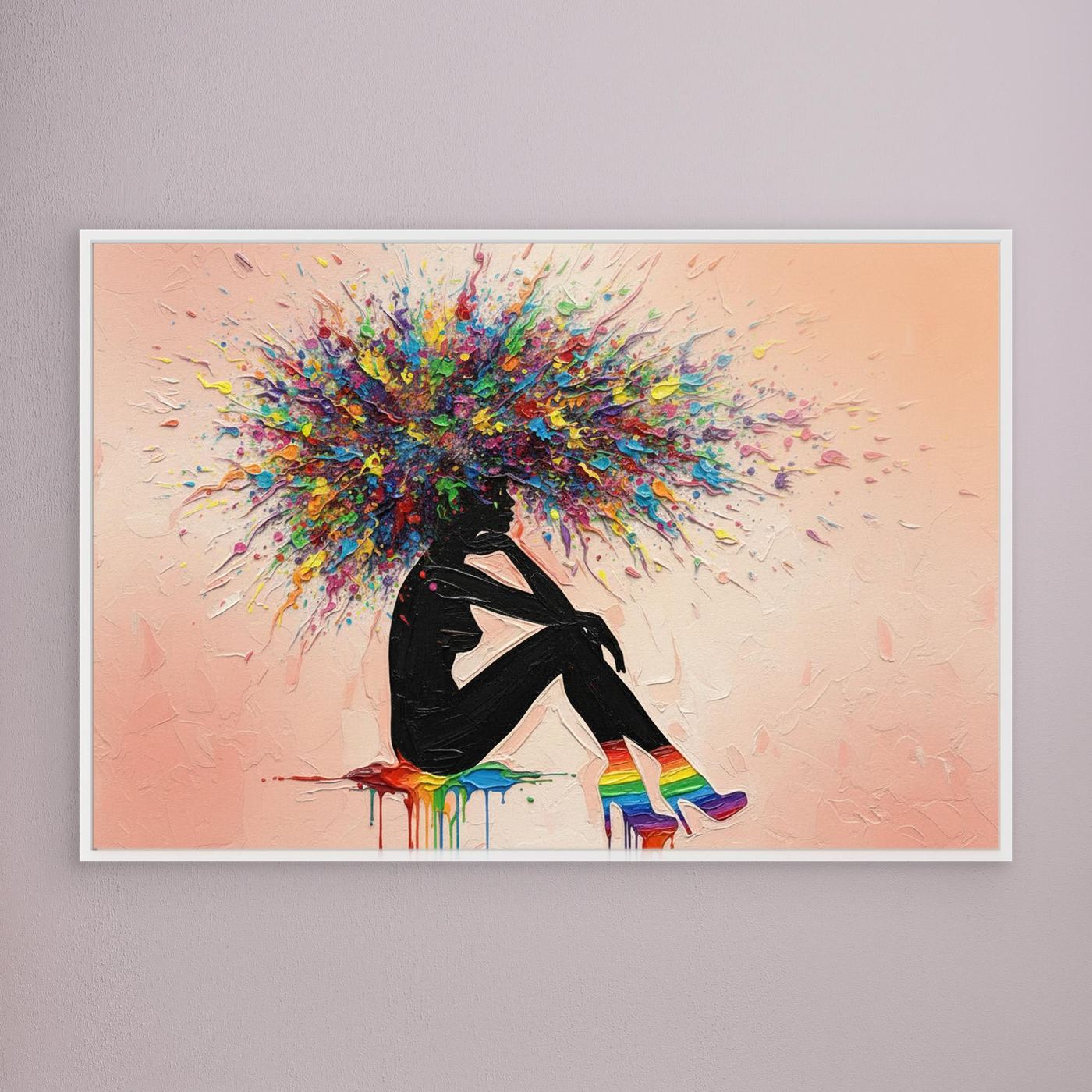 Prismatic Muse