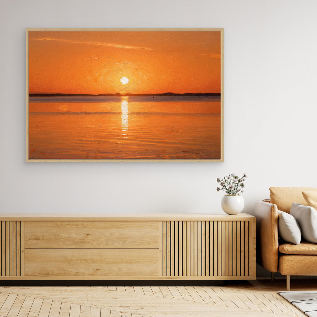 Orange Sunset