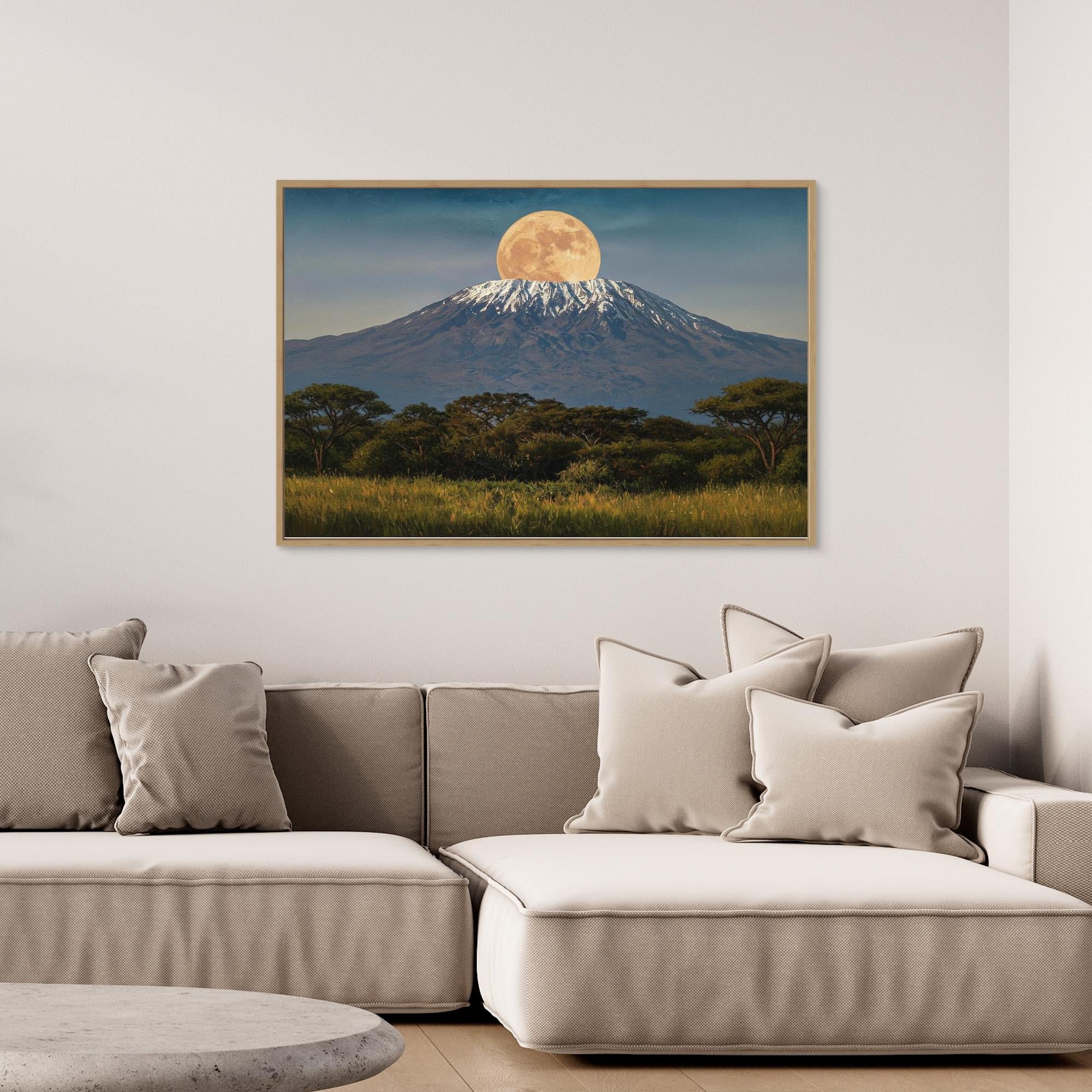 Mount Kilimanjaro