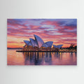 Sydney Opera Oil