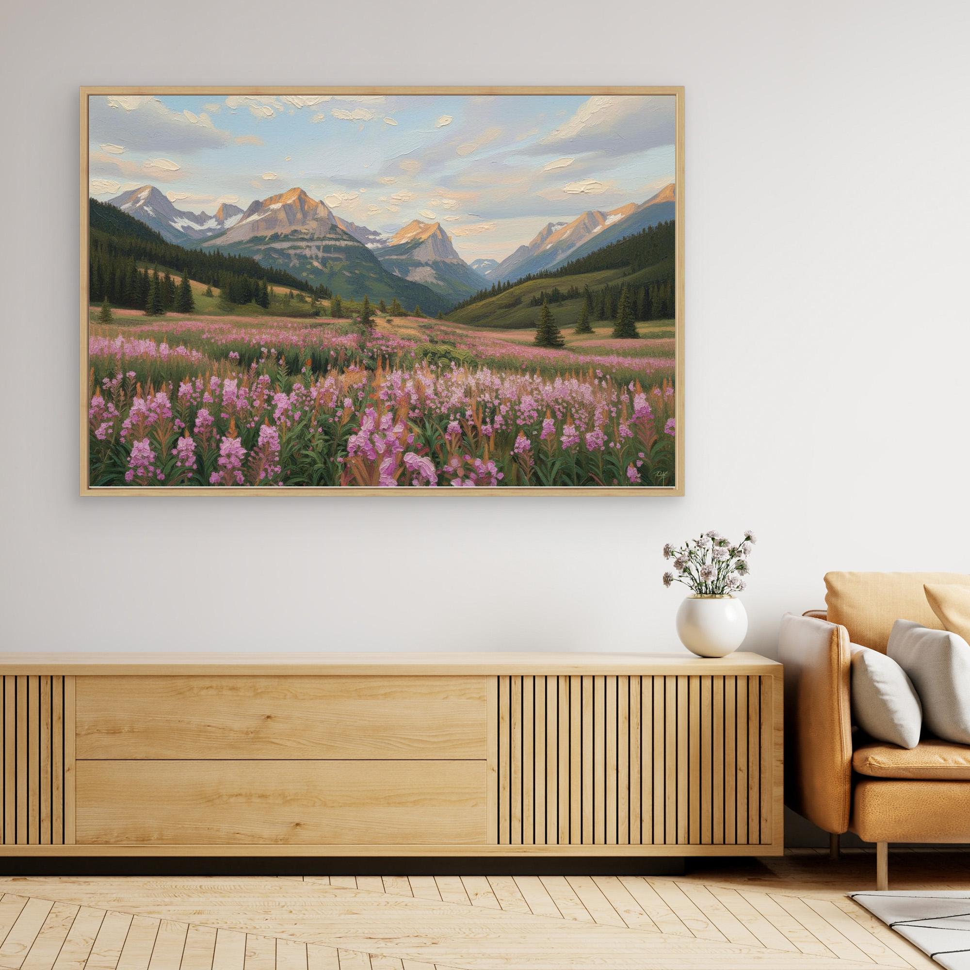 Meadow Mountain Oil