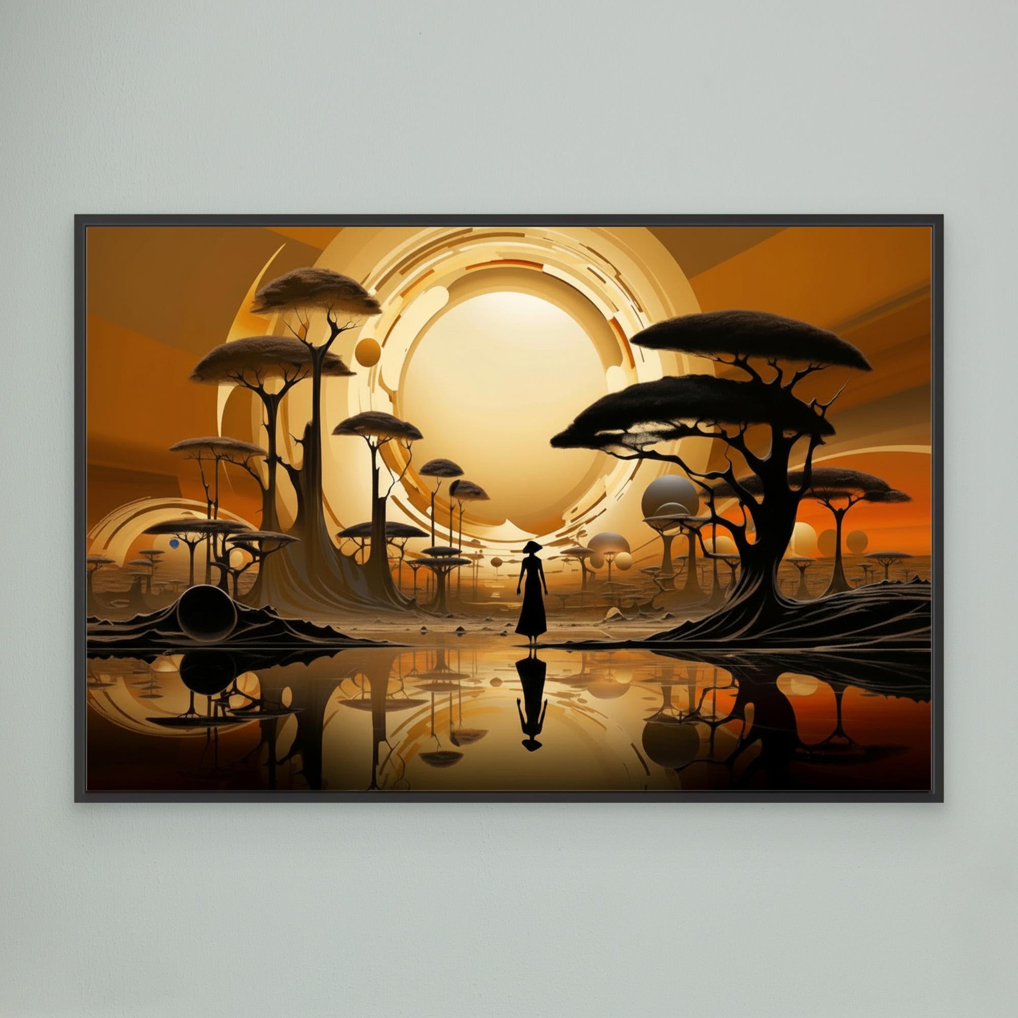 Golden Horizon