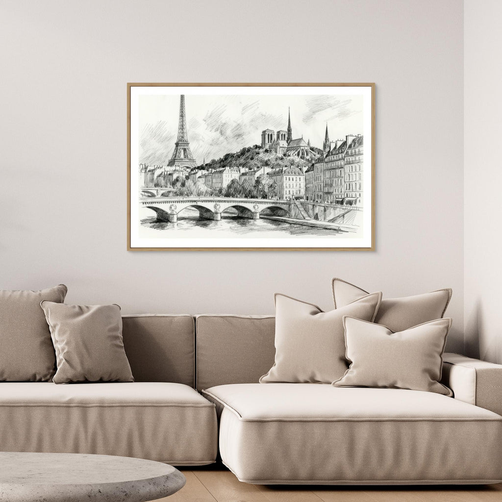 Paris Pencil
