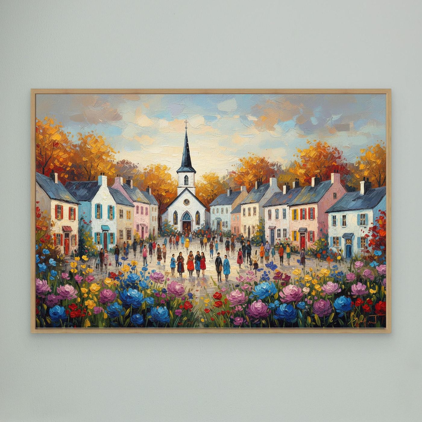 Village Life