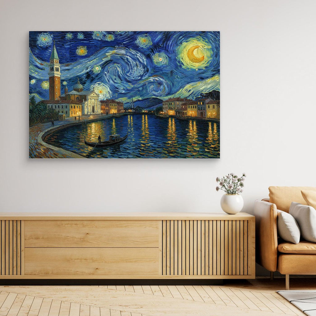 Stars Over Venice