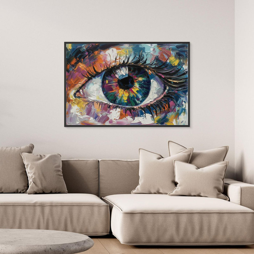 Gifted Vision Wall Canvas