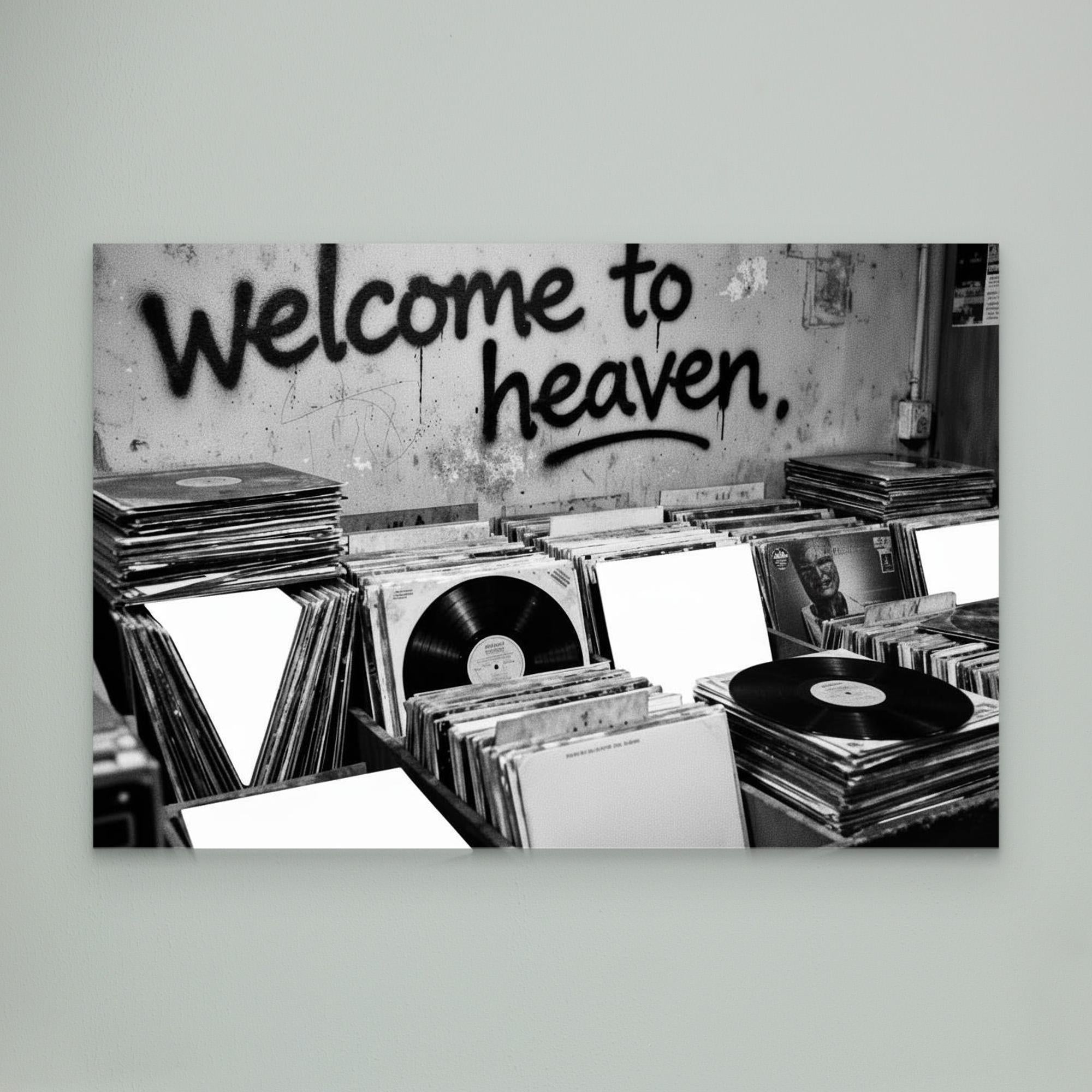 Vinyl Heaven