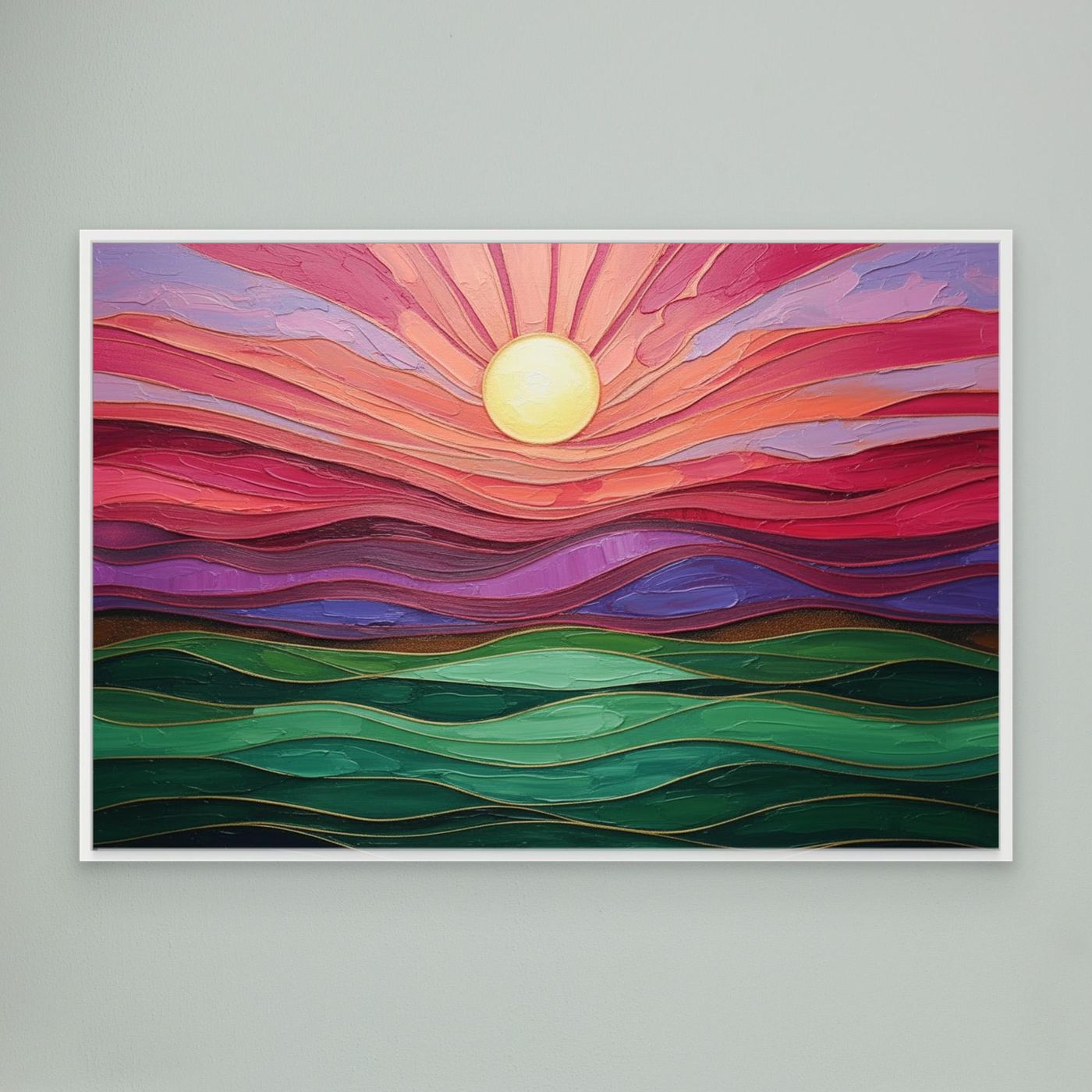 Mother Nature Oil