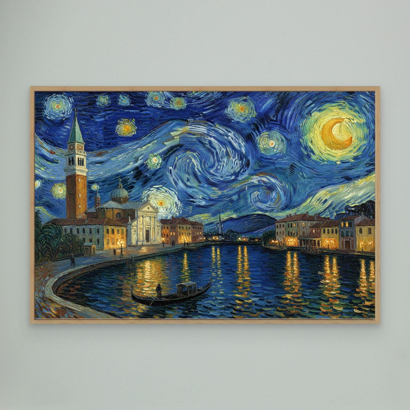 Stars Over Venice