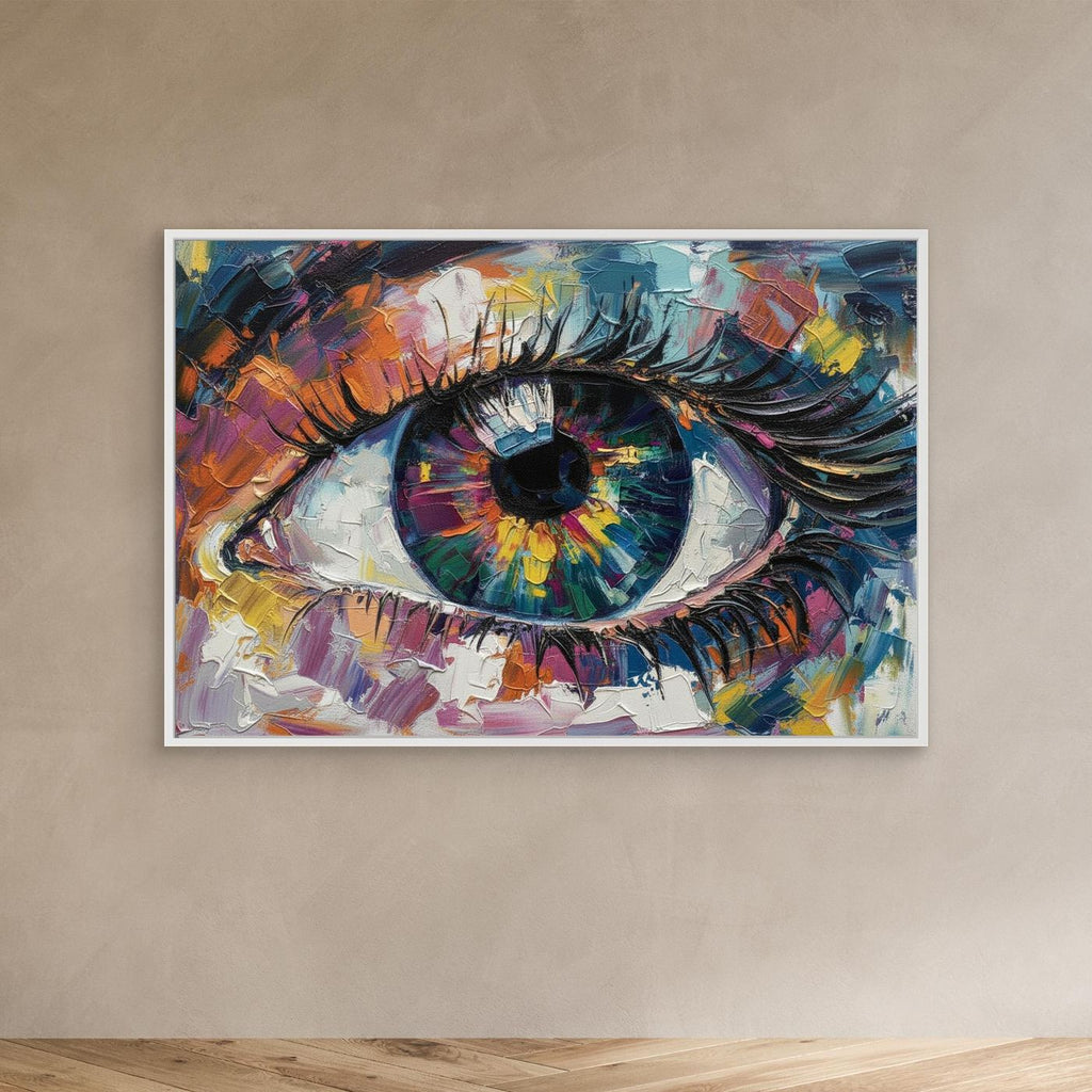 Gifted Vision Wall Canvas