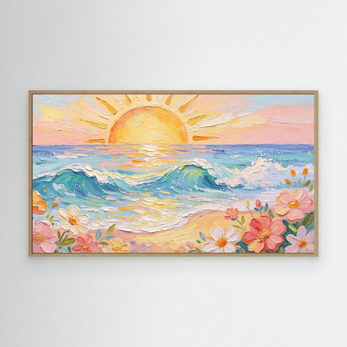 " Bloom On The Breeze "