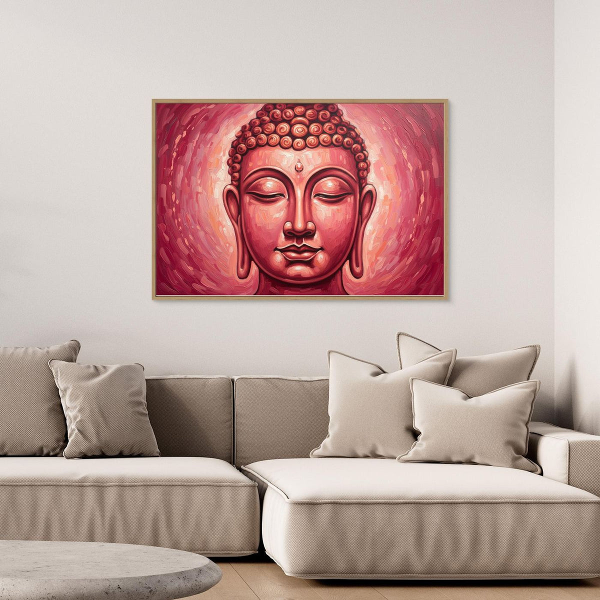 The Awakened In Red