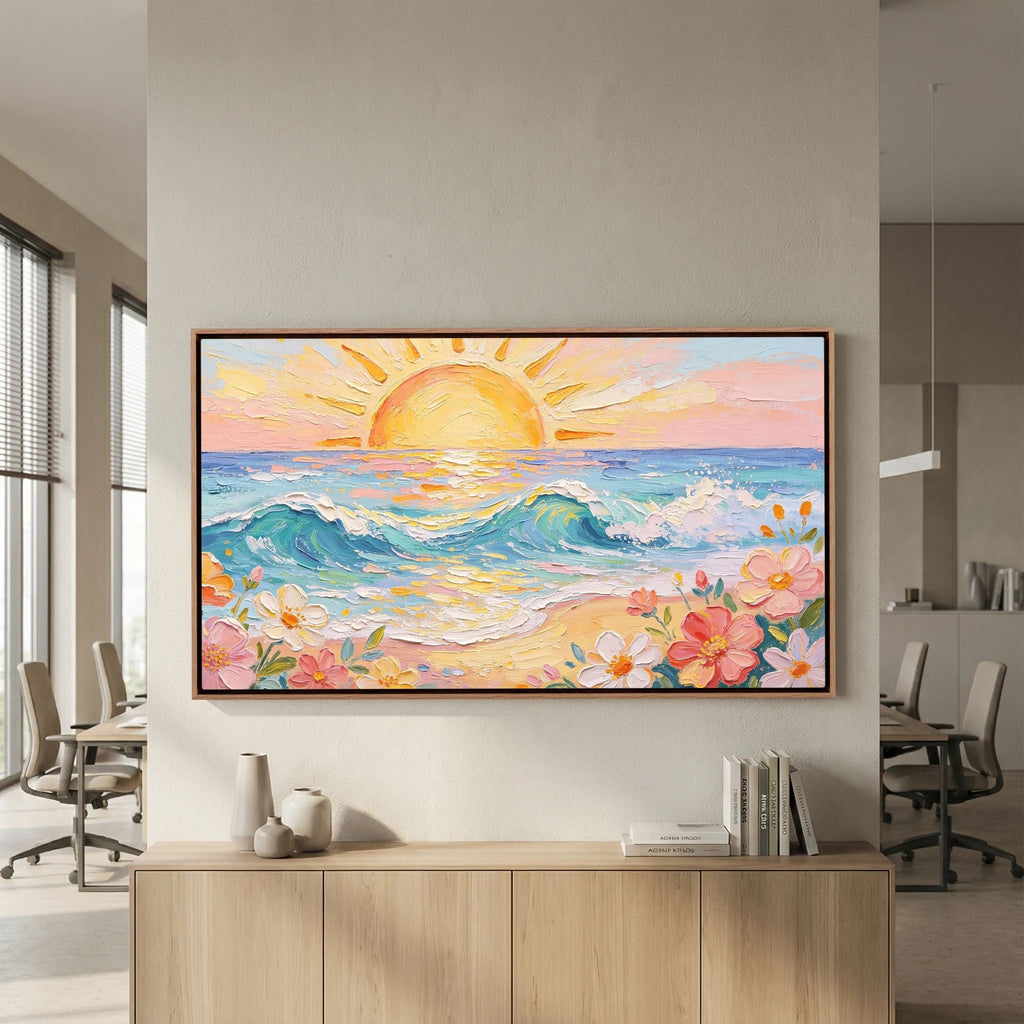 " Bloom On The Breeze "