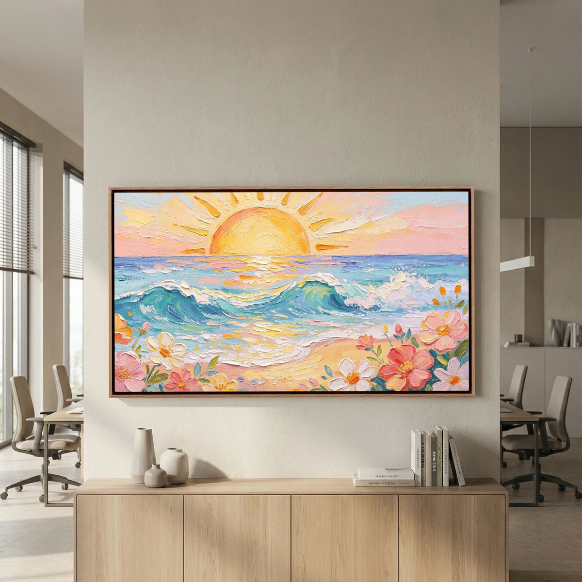 " Bloom On The Breeze "