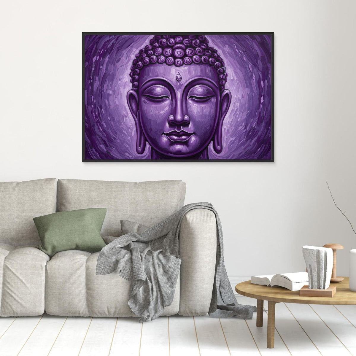 Lavender Serenity