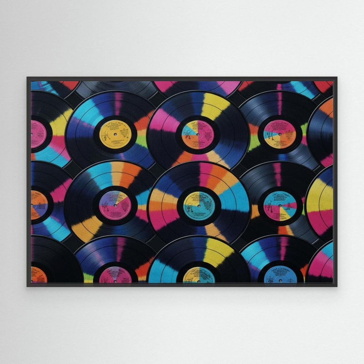 Vinyl Wall Art