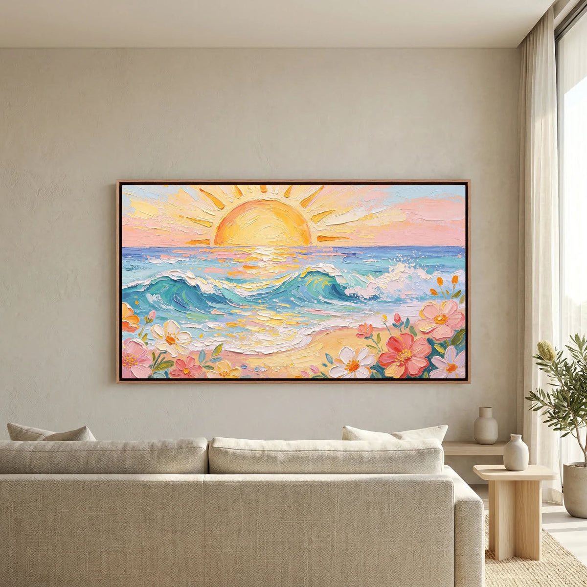" Bloom On The Breeze "