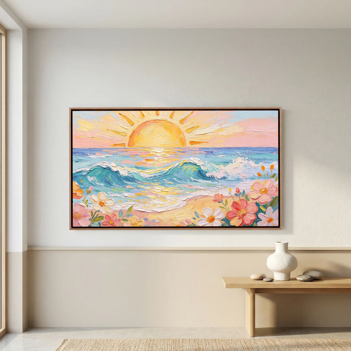 " Bloom On The Breeze "