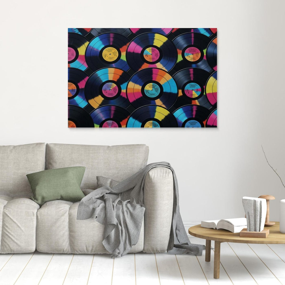 Vinyl Wall Art